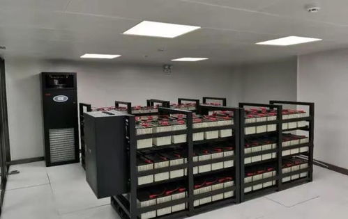 易事特MC6000微模块数据中心 赋能兰州老街景区的智能化基石